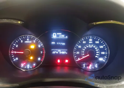 2017 Kia Forte Lx из США, поврежденный, VIN KNAFK5A82H5675365